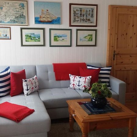 Ferienwohnung Insel Ruegen Bergen Auf Rugen Luaran gambar