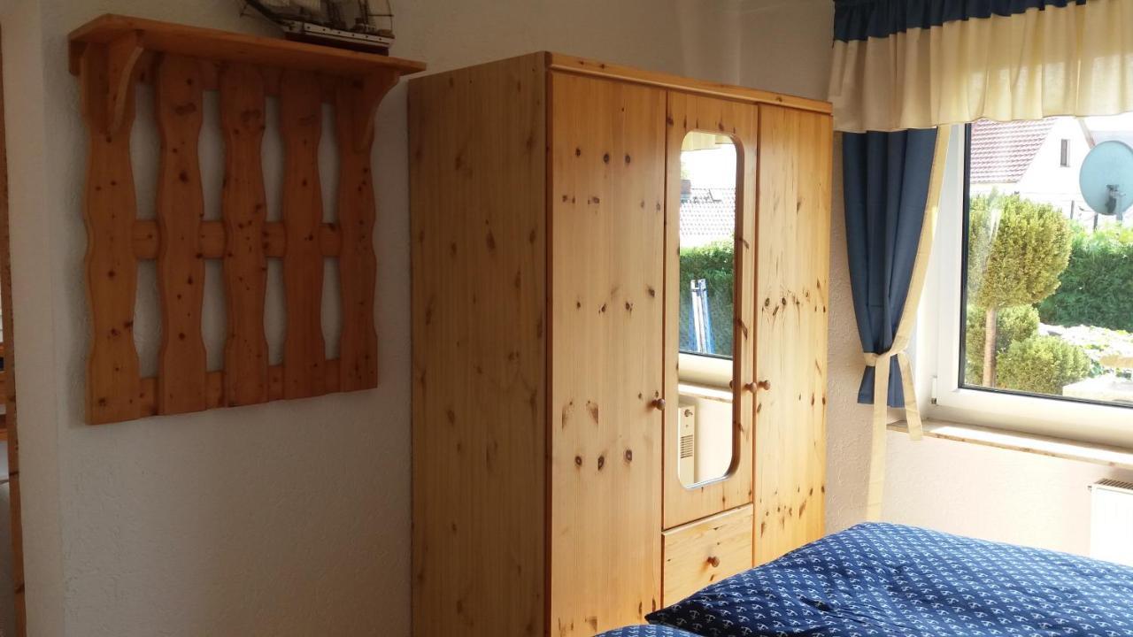Ferienwohnung Insel Ruegen Bergen Auf Rugen Luaran gambar