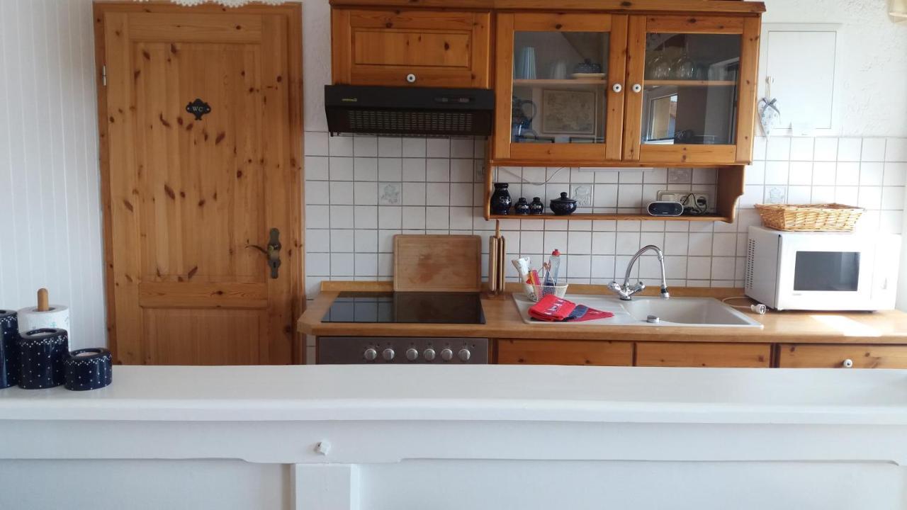 Ferienwohnung Insel Ruegen Bergen Auf Rugen Luaran gambar
