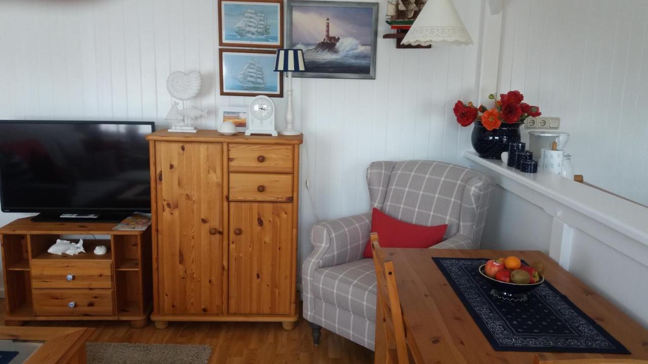 Ferienwohnung Insel Ruegen Bergen Auf Rugen Luaran gambar
