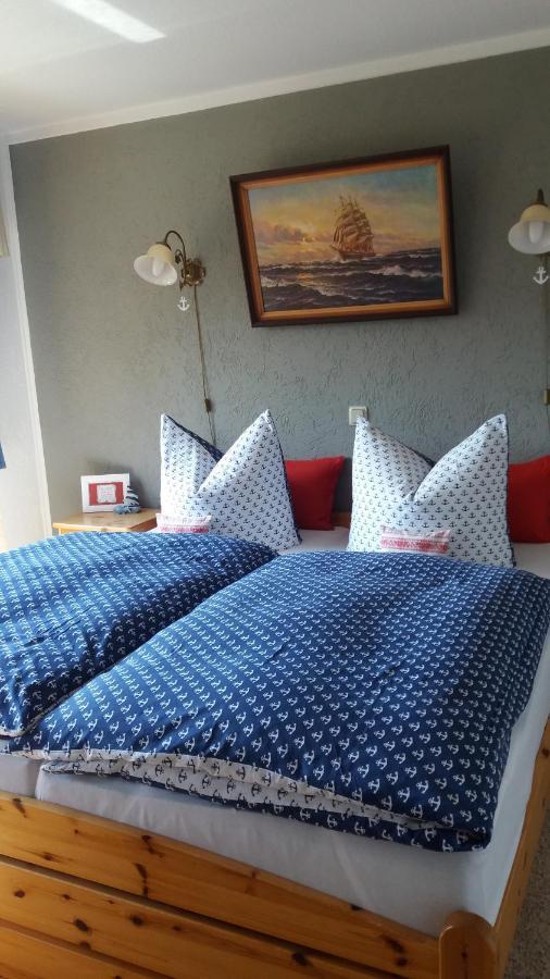 Ferienwohnung Insel Ruegen Bergen Auf Rugen Luaran gambar