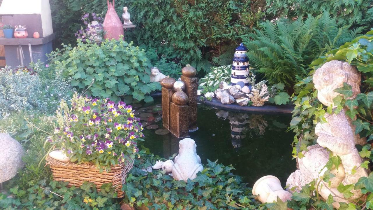 Ferienwohnung Insel Ruegen Bergen Auf Rugen Luaran gambar